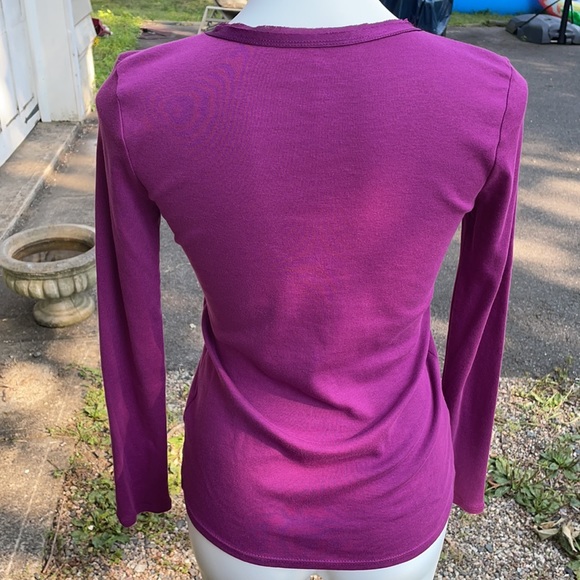 Ny co Long Sleeve Comfy Shirt - Picture 5 of 6